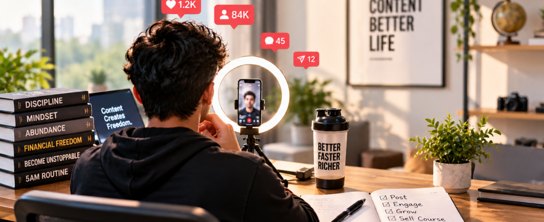The Influencer Who Influenced Nobody
