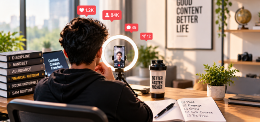 The Influencer Who Influenced Nobody