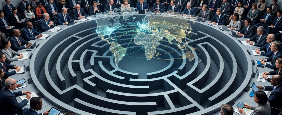 The New Cold War Has Too Many Players