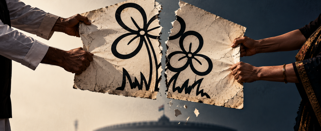 When Party Symbols Become Family Property