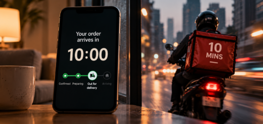Quick Commerce and the Price of Convenience